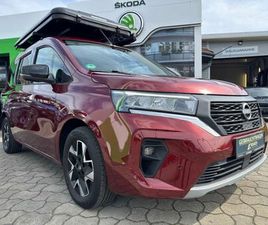 NISSAN TOWNSTAR N-DESIGN CAMPER*STHZ*AHK*RFK