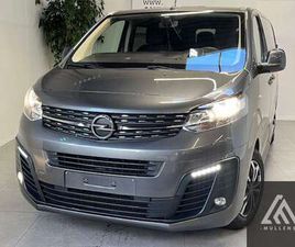 OPEL VIVARO VIVARO DUBBELE CABINE 20CDTI L3H1 INNOVATION MY2