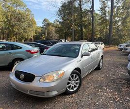 BUICK LUCERNE USED 2008 BUICK LUCERNE CXL