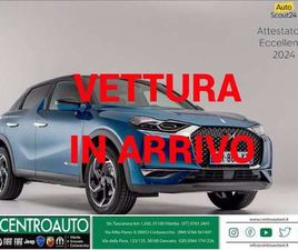 CITROEN DS3 CROSSBACK DS3 CROSSBACK 1.5 BLUEHDI BUSINESS 100CV