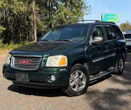 GMC ENVOY USED 2002 GMC ENVOY SLT