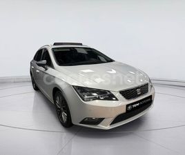 SEAT LEON ST SEAT LEÓN ST 2.0 TDI STSP XCELLENCE