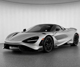 USED 2022 MCLAREN 765LT SPIDER