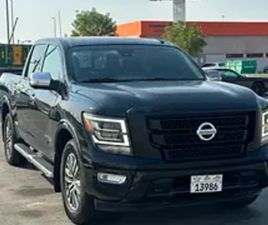 NISSAN TITAN