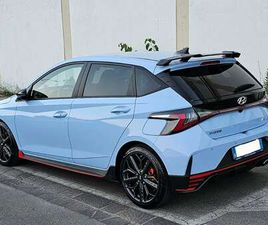 I20N 1.6 T-GDI N PERFORMANCE TECHNO PACK