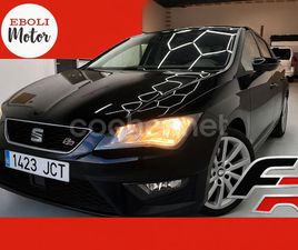SEAT LEÓN 2.0 TDI DSG6 STSP FR