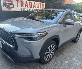 TOYOTA COROLLA CROSS 2.0H TREND HYBRID 197CV E-CVT FINANZIAMENTO