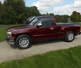 CHEVROLET HOT ROD 1999 CHEVROLET PICKUP. HOT ROD,CLASSIC,ANTIQUE MUSCLE CAR