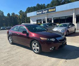 USED 2012 ACURA TSX TECHNOLOGY
