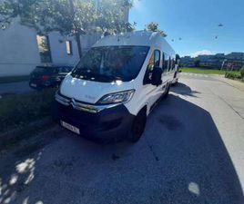 JUMPER 3200 2,8 HDI HD LUXUSBUS