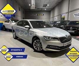 SKODA SUPERB STYLE 1.4 TSI IV PHEV DSG