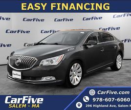 BUICK LACROSSE USED 2016 BUICK LACROSSE LEATHER