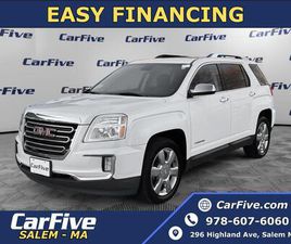 GMC TERRAIN USED 2016 GMC TERRAIN SLT
