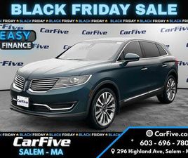 LINCOLN MKX 2016 LINCOLN MKX RESERVE