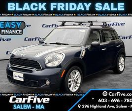 2012 MINI COOPER S COUNTRYMAN BASE
