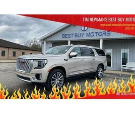 USED 2021 GMC YUKON XL DENALI