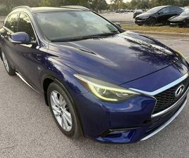 2018 INFINITI QX30 PREMIUM