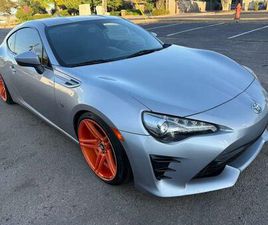 USED 2019 TOYOTA 86 TRD SE