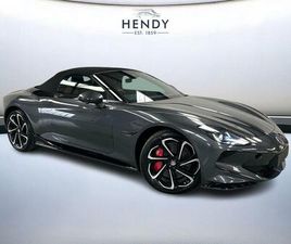 MG CYBERSTER DUAL MOTOR 77KWH GT AUTO 4WD 2DR