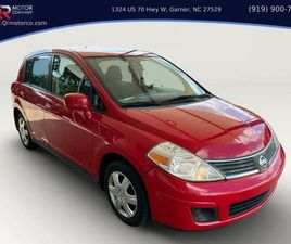 USED 2007 NISSAN VERSA S