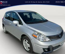USED 2011 NISSAN VERSA 1.8 S