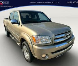 USED 2005 TOYOTA TUNDRA SR5