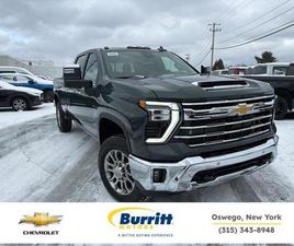 NEW 2026 CHEVROLET SILVERADO 3500 LTZ