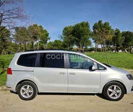 SEAT ALHAMBRA SEAT ALHAMBRA 2.0 TDI REFERENCE PLUS ECOMOTIVE