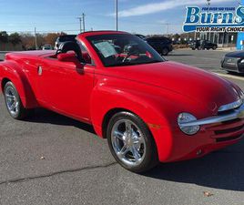 CHEVROLET SSR USED 2005 CHEVROLET SSR LS