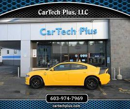 2017 DODGE CHARGER SXT PLUS 3.6L 6 CYL. AWD SEDAN