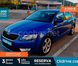 SKODA OCTAVIA SKODA OCTAVIA 1.6 TDI CR DSG ELEGANCE