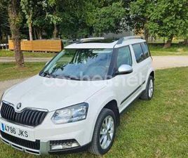 SKODA YETI SKODA YETI