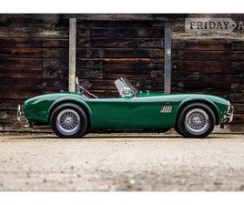 AC COBRA AC COBRA 2018