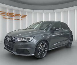 AUDI A1 SPORTBACK S1 S1 SPORTBACK 2.0 TFSI QUATTRO