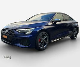 AUDI A3 S3 S3 LIMOU 2.0 TFSI QUATTRO