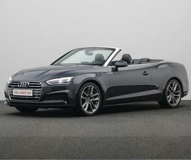 CABRIO 2.0 TFSI 252 PK QUATTRO S-TRONIC