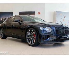BENTLEY FLYING SPUR 4.0 HYBRID SPEED