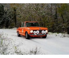 BMW 2002 TII BMW 2002 TII 1972 - 1972