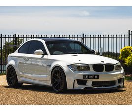 2011 BMW 1M COUPE - S65 V8