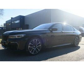 BMW SÉRIE 7 745 LONG 745EAL X DRIVEPHEV OPF