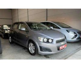 AVEO 1.3 LTZ DIESEL EURO 5 GARANTIE