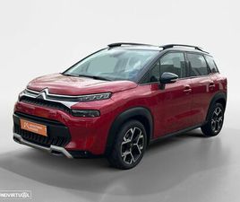 CITROËN C3 AIRCROSS 1.2 PURETECH SHINE