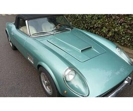 FERRARI CALIFORNIA 1965 EXTREMELY DIFFICULT TO TELL WHICH IS WHICH ( FERRARI...