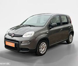 FIAT PANDA FIAT PANDA 1.0 HYBRID (RED)