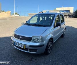 FIAT PANDA 1.1 ACTIVE