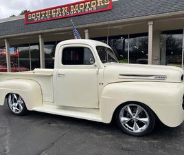 FORD F1 1948 FORD F1