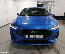 FORD FOCUS 1.0 ECOBOOST MHEV ST-LINE X AUT.