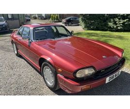 1987 STUNNING JAGUAR XJS SPORT V12 RARE TWR FACTORY 5.3 V12 A VENDRE