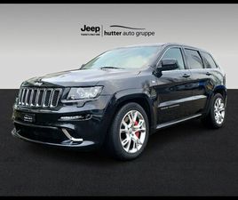 GRAND CHEROKEE 6.4 V8 HEMI SRT8
