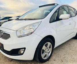 KIA VENGA VENGA 1.4 CRDI LOUNGE ISG ECODYNAMICS GARANTIE 1AN